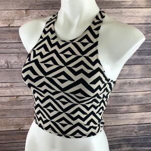 PINK Victoria’s Secret Racerback Crop Top